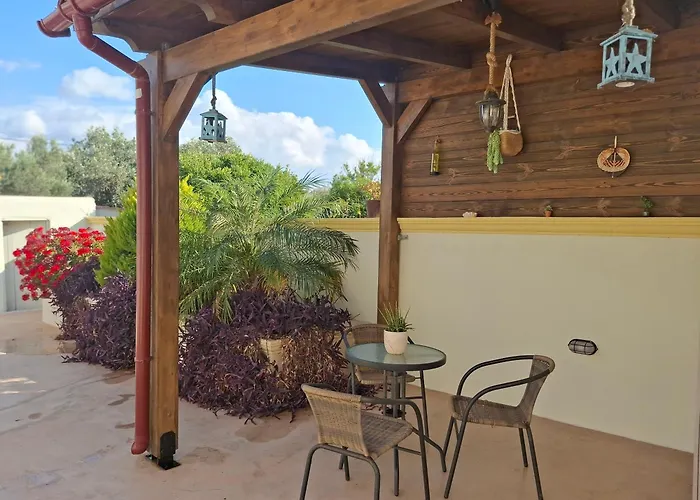 La casa de Ioanna