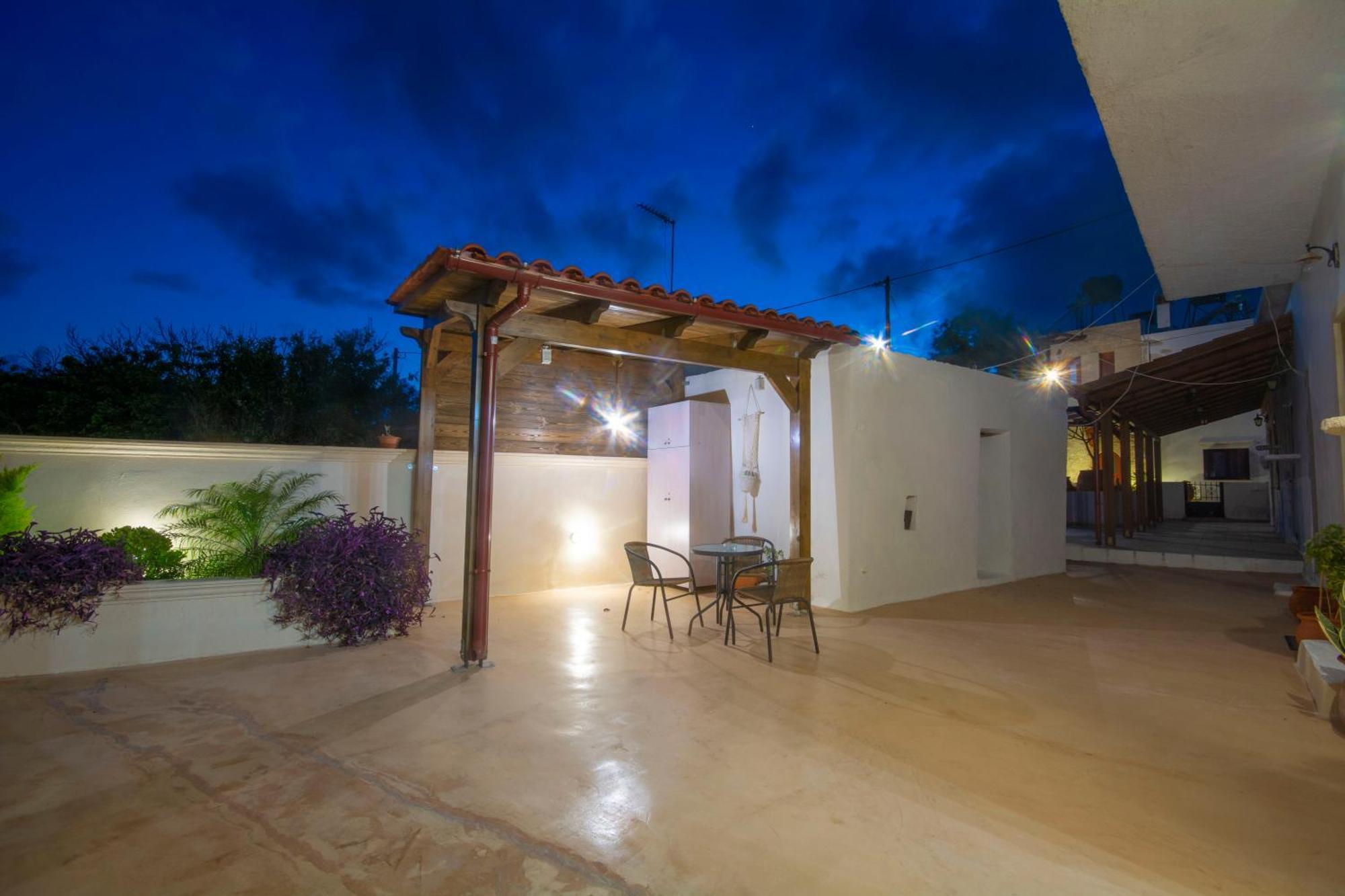 Apartamento La Casa De Ioanna Kíssamos