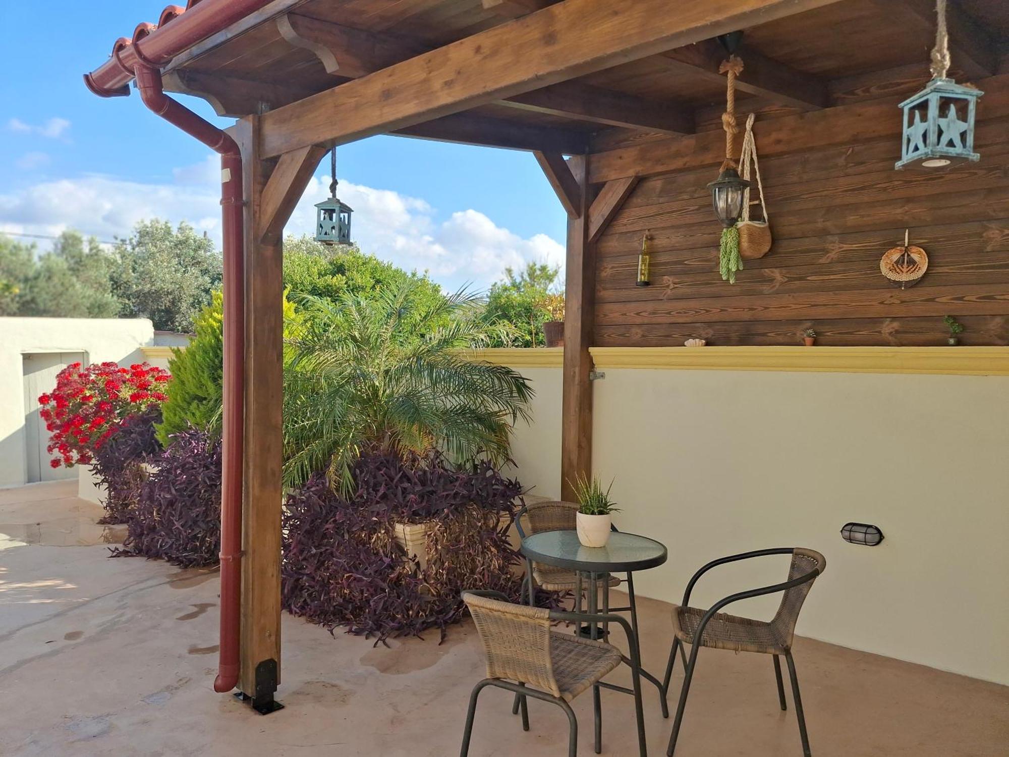 La Casa De Ioanna