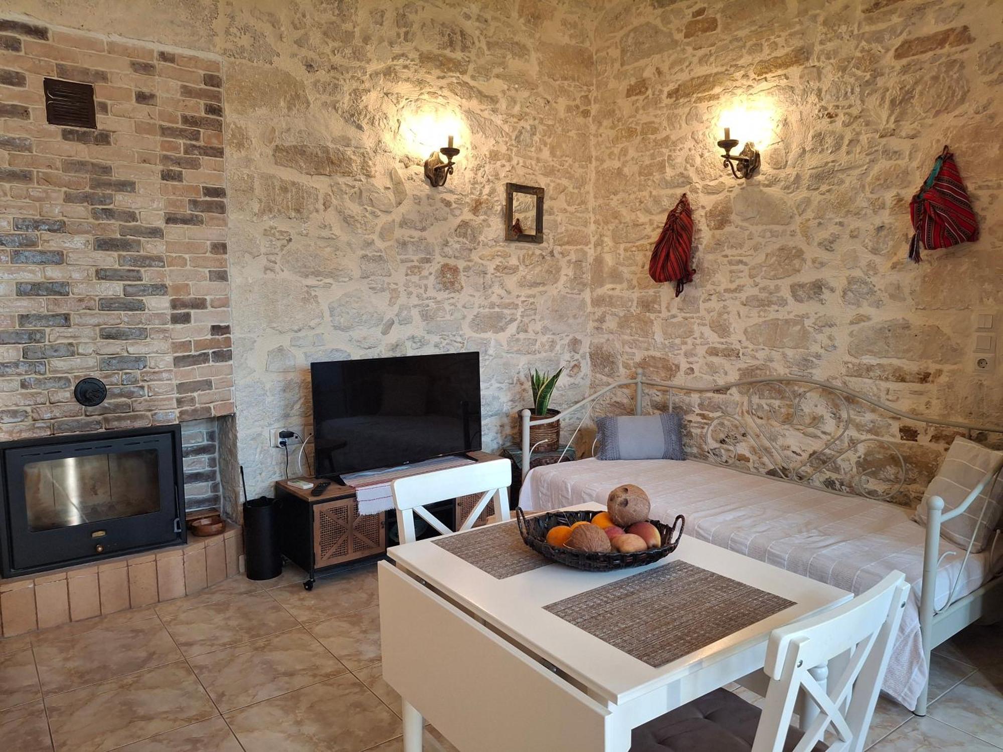 La Casa De Ioanna Kíssamos