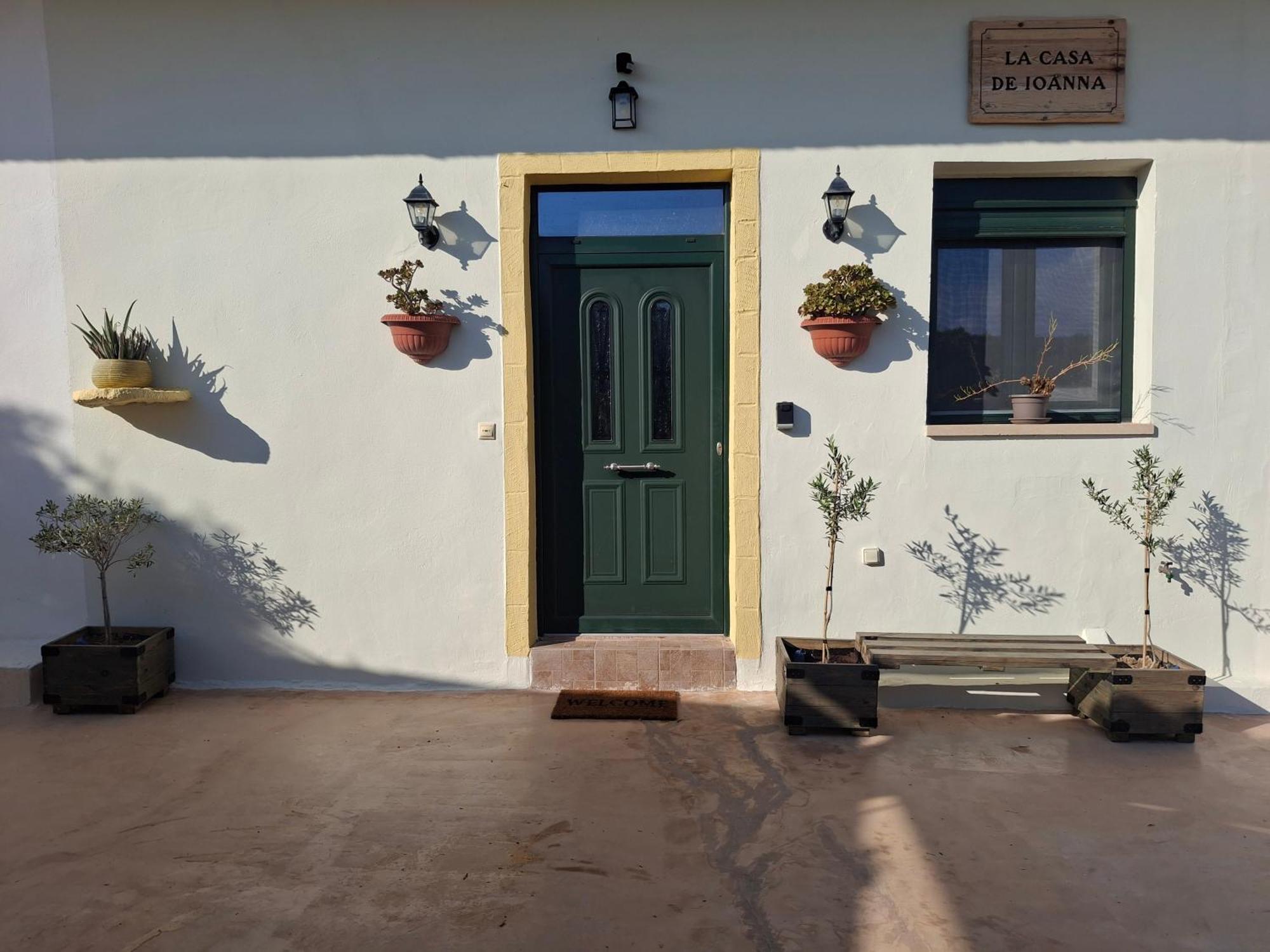 La Casa De Ioanna Apartamento