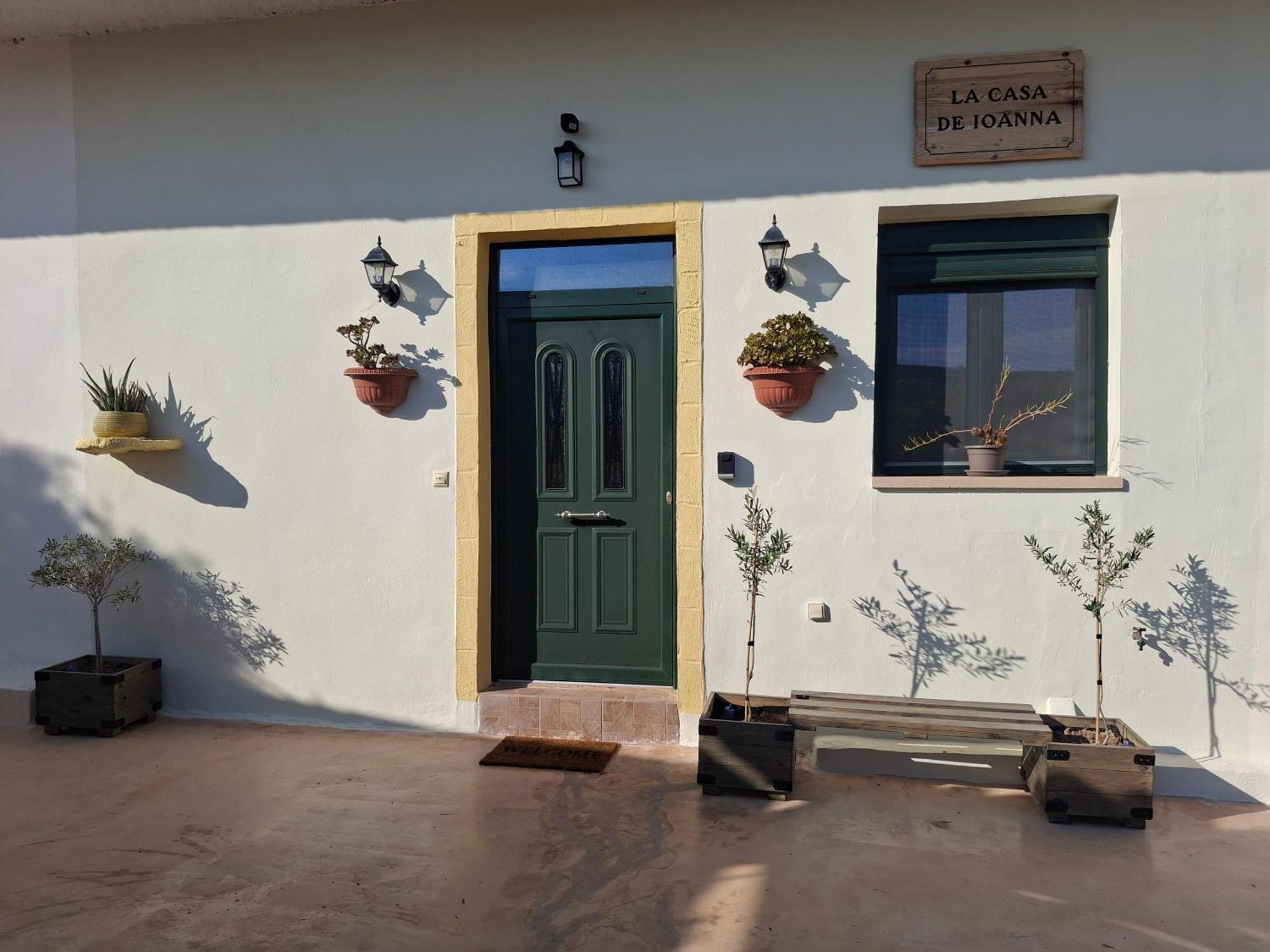 La Casa De Ioanna Apartamento *