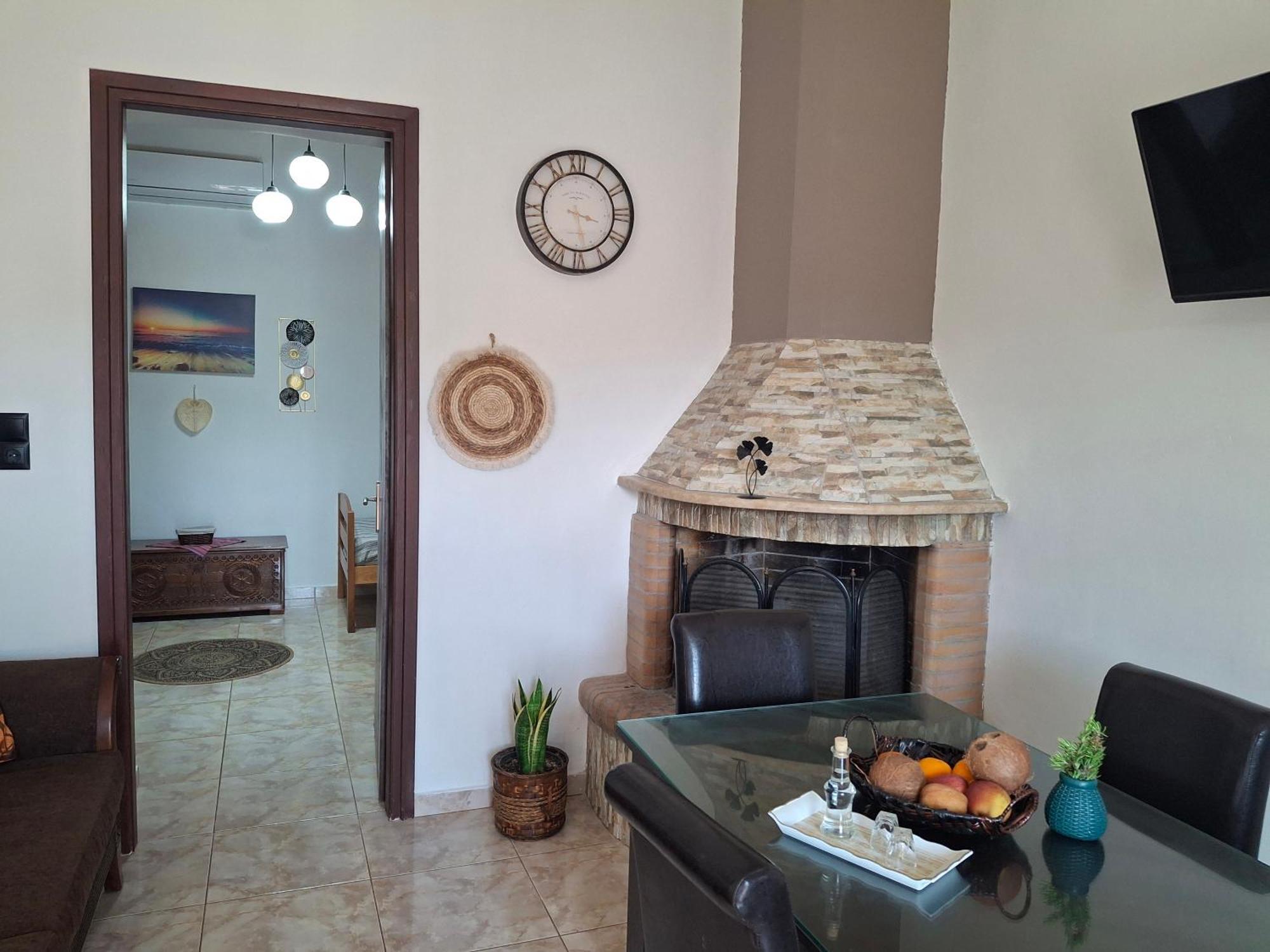 La Casa De Ioanna * Kíssamos