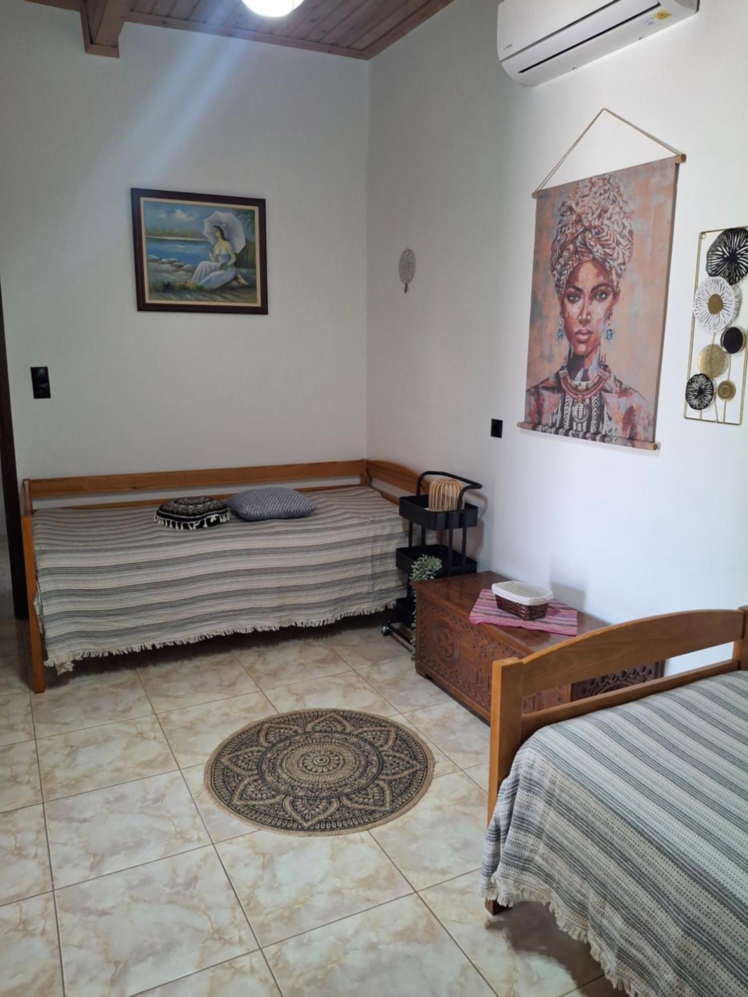 La Casa De Ioanna Apartamento Kíssamos