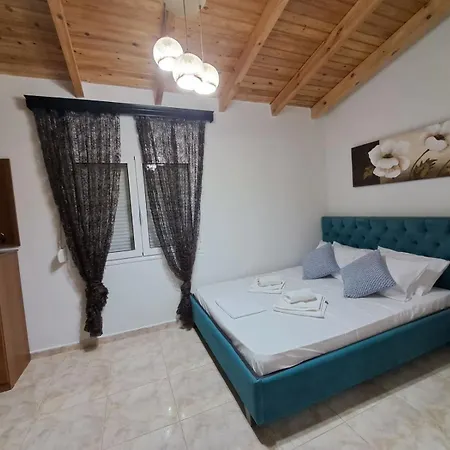 Апартаменты La Casa De Ioanna Киссамос Экстерьер фото