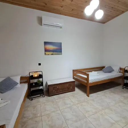 Апартаменты La Casa De Ioanna Киссамос Экстерьер фото