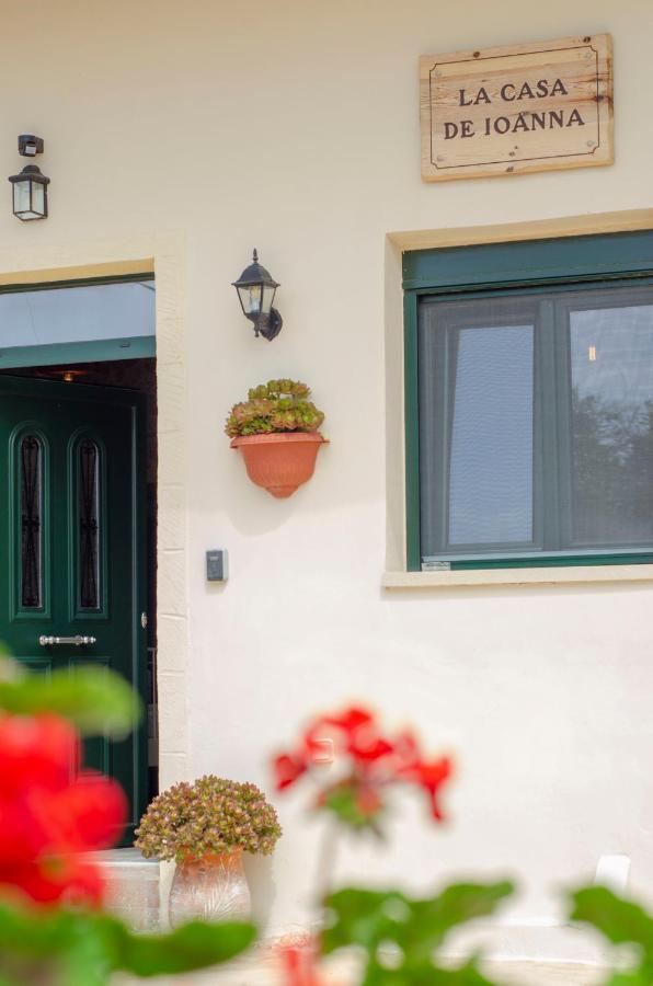 La Casa De Ioanna *
