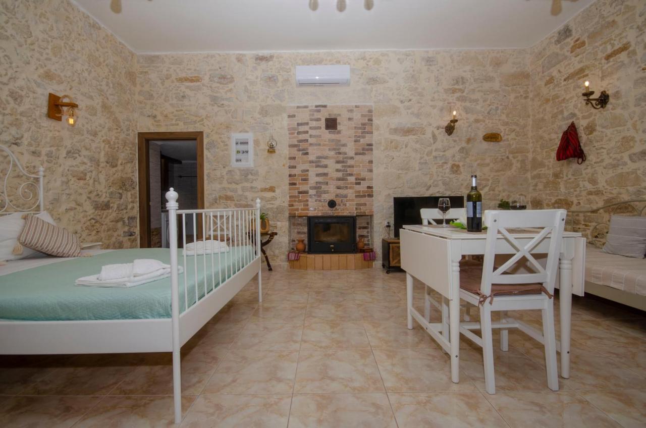 Апартаменты La Casa De Ioanna *