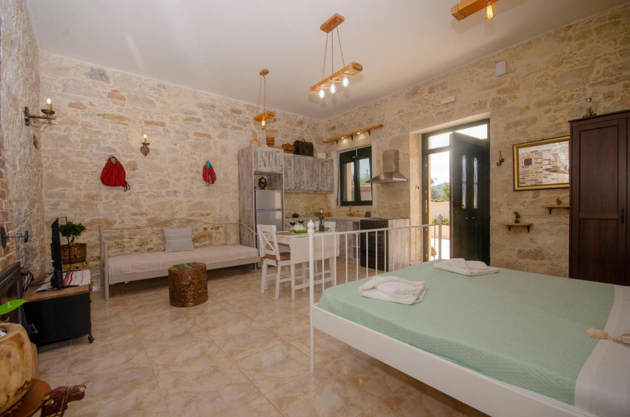 Апартаменты La Casa De Ioanna