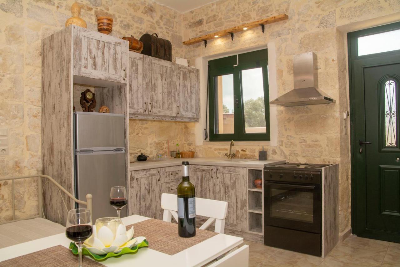 La Casa De Ioanna Апартаменты Киссамос
