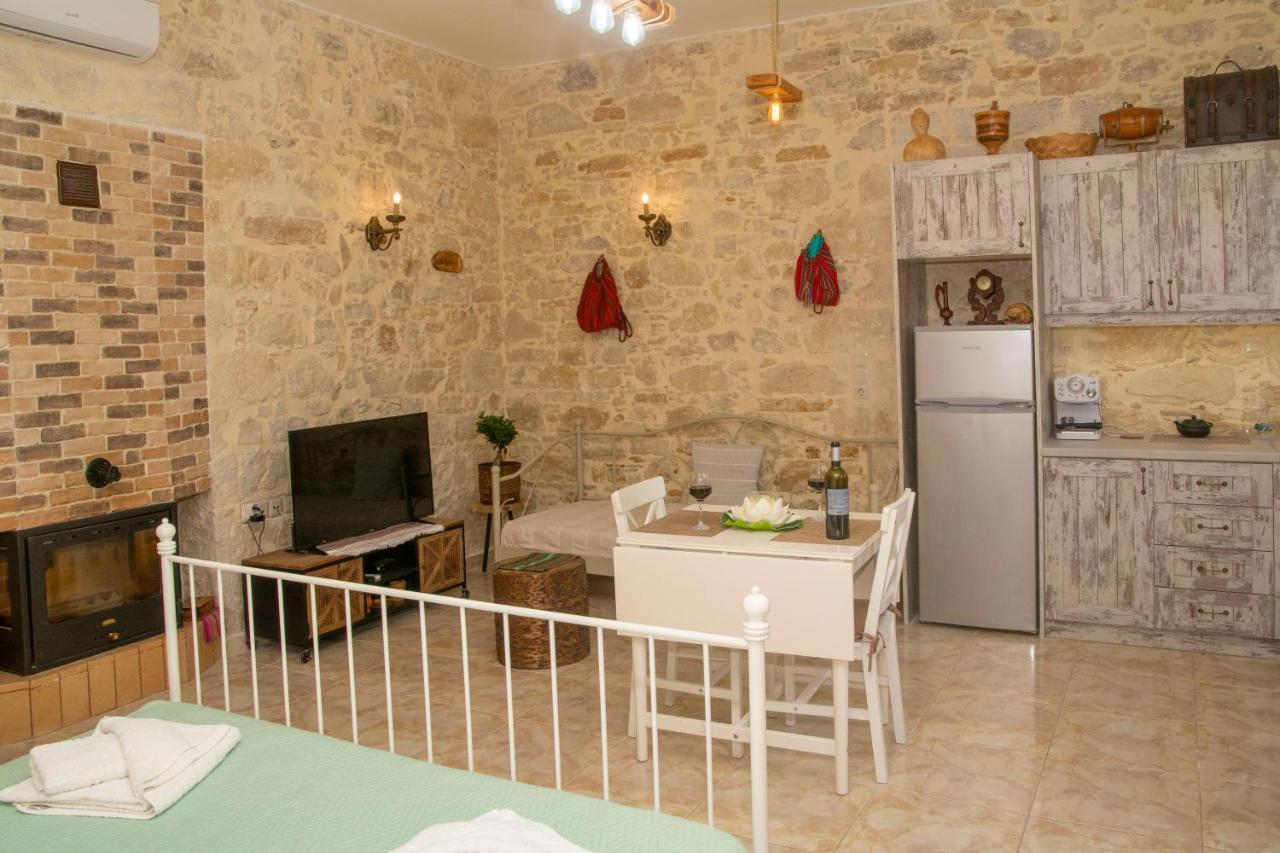 Апартаменты La Casa De Ioanna *