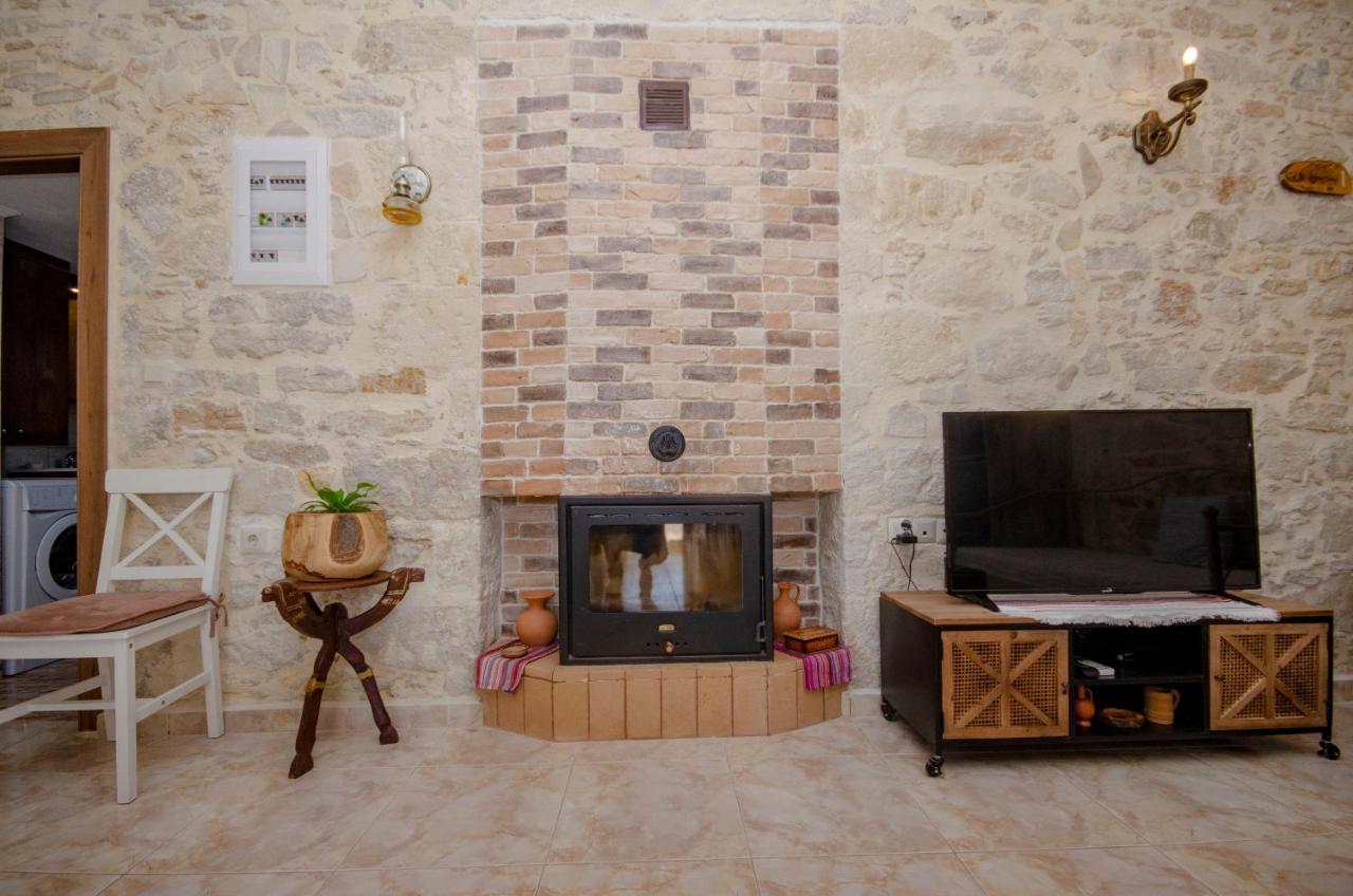 La Casa De Ioanna Апартаменты *