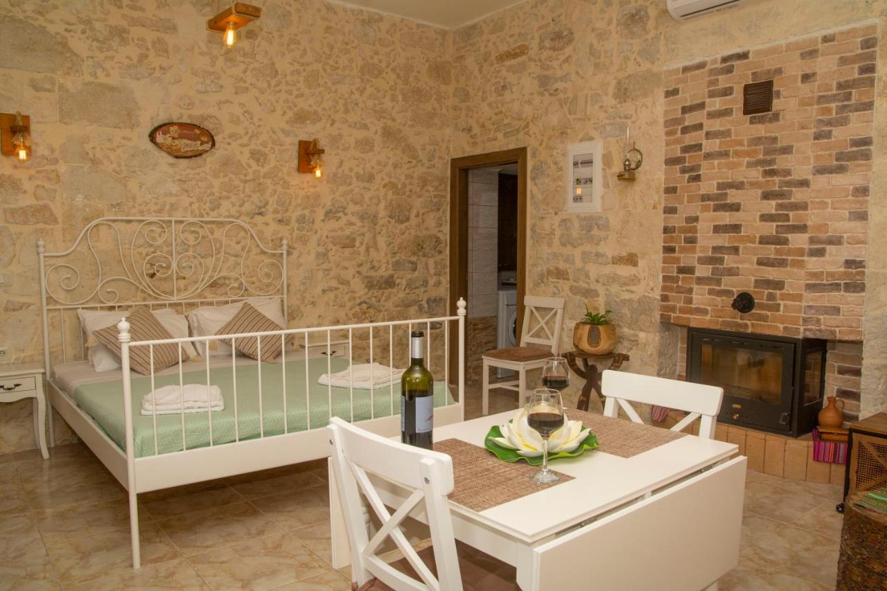 La Casa De Ioanna Апартаменты *
