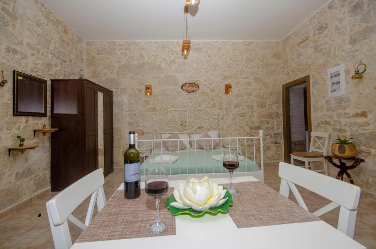 La Casa De Ioanna Апартаменты Киссамос