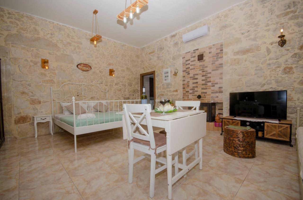 La Casa De Ioanna Апартаменты