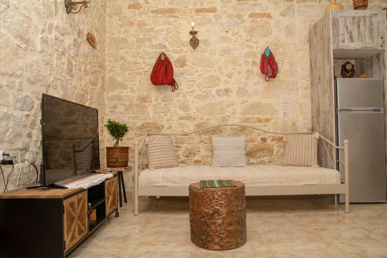 La Casa De Ioanna Апартаменты