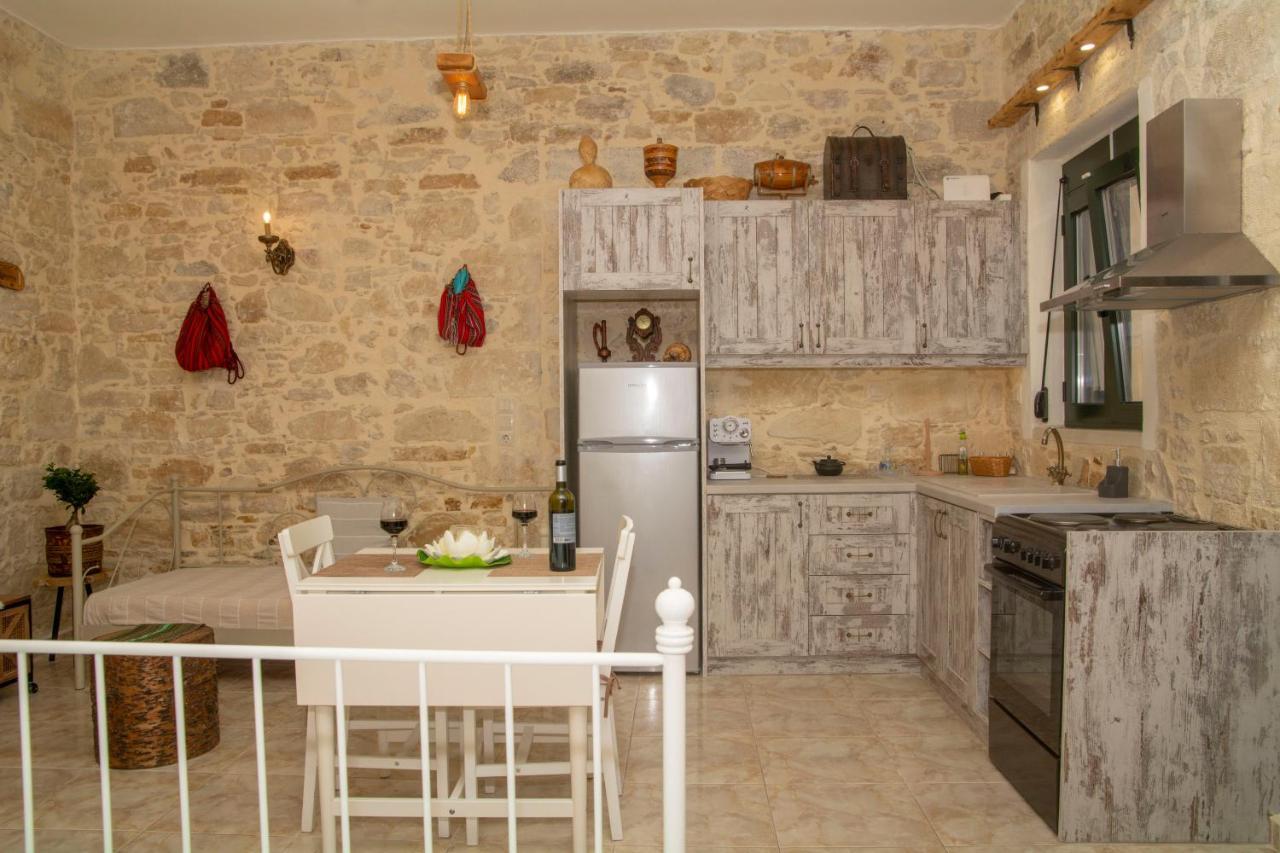 Апартаменты La Casa De Ioanna Киссамос