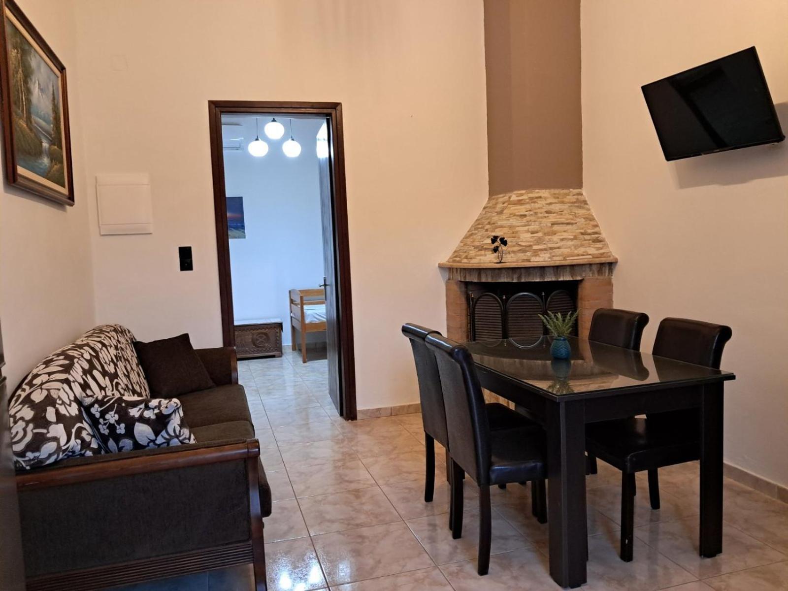 La Casa De Ioanna Апартаменты Киссамос