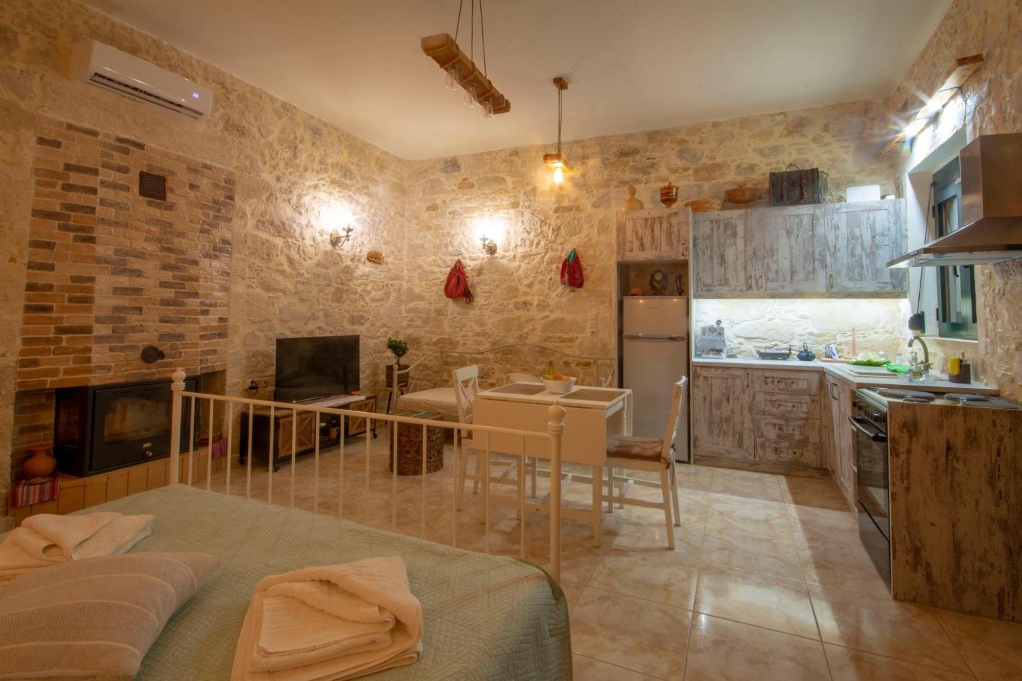 Апартаменты La Casa De Ioanna