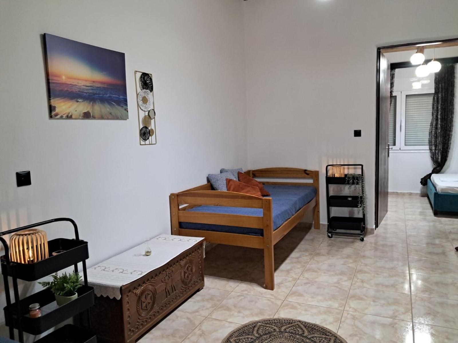 La Casa De Ioanna Апартаменты *