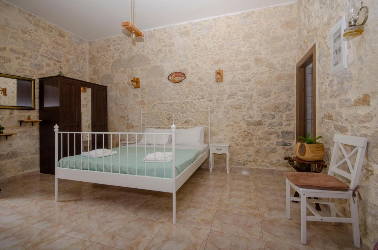 La Casa De Ioanna Kíssamos
