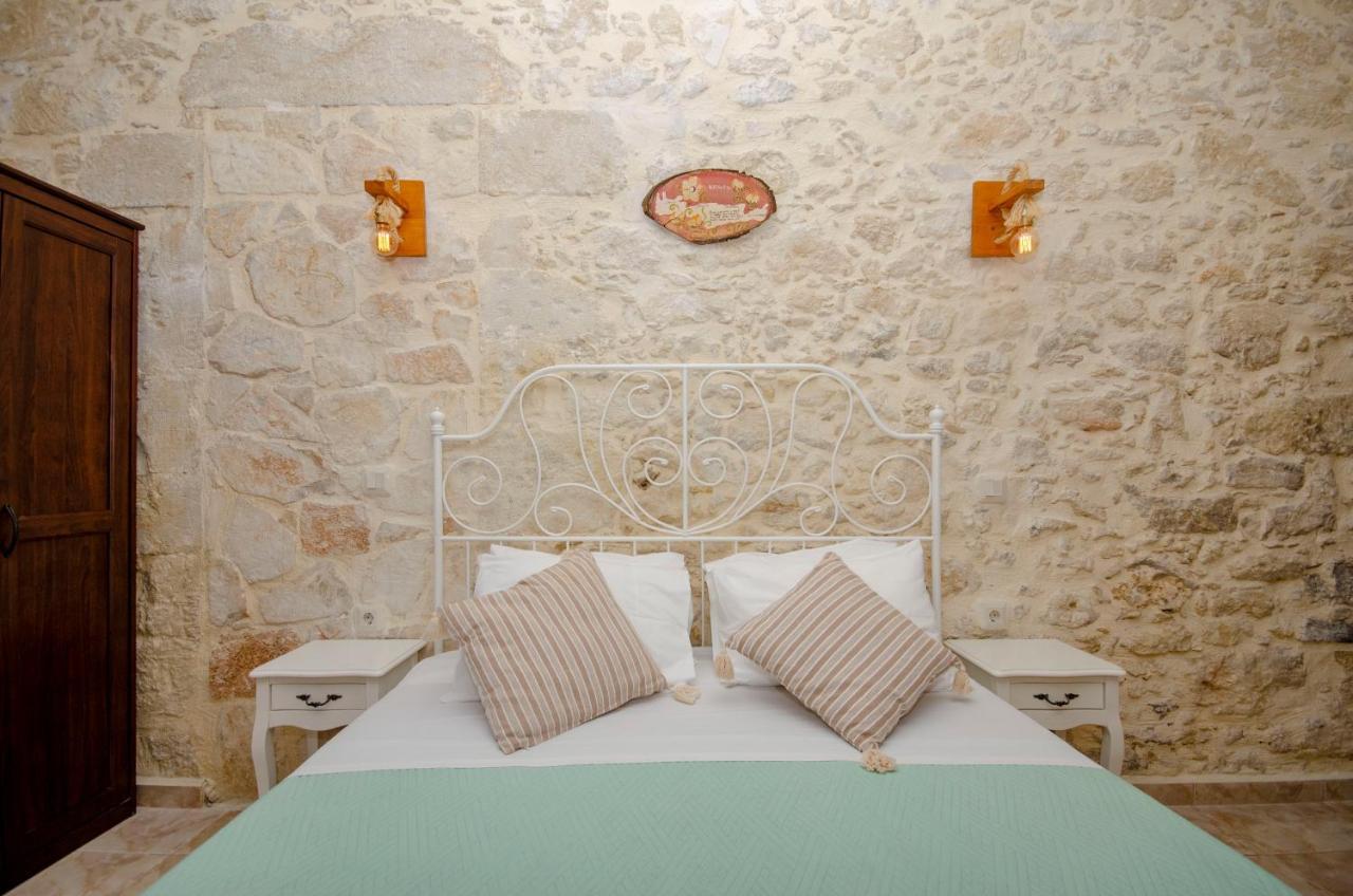 La Casa De Ioanna Apartmán Kíssamos