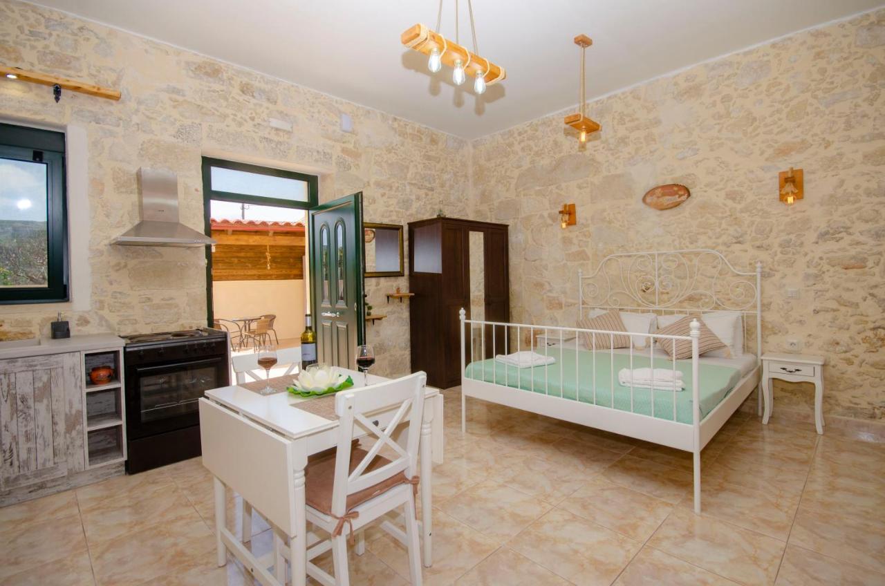 La Casa De Ioanna Apartmán