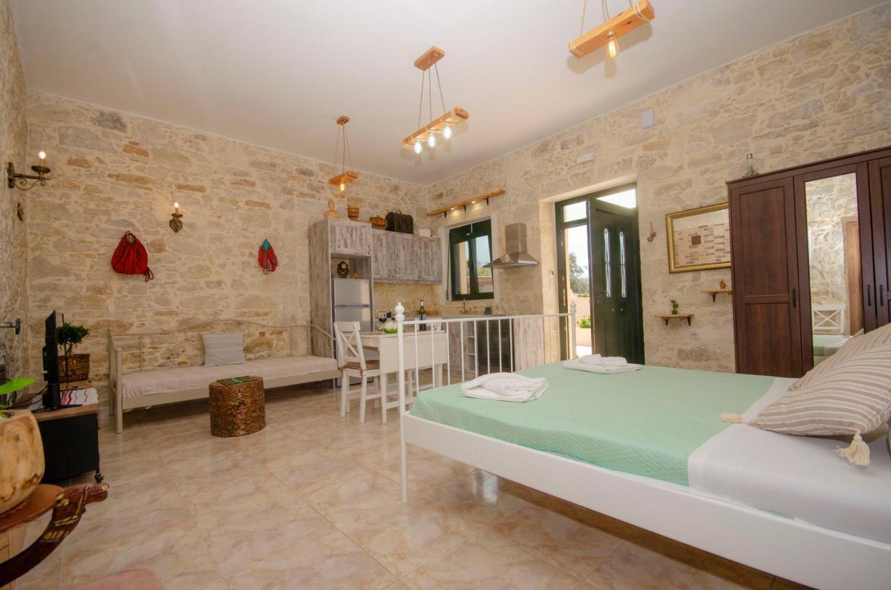 Apartmán La Casa De Ioanna Kíssamos