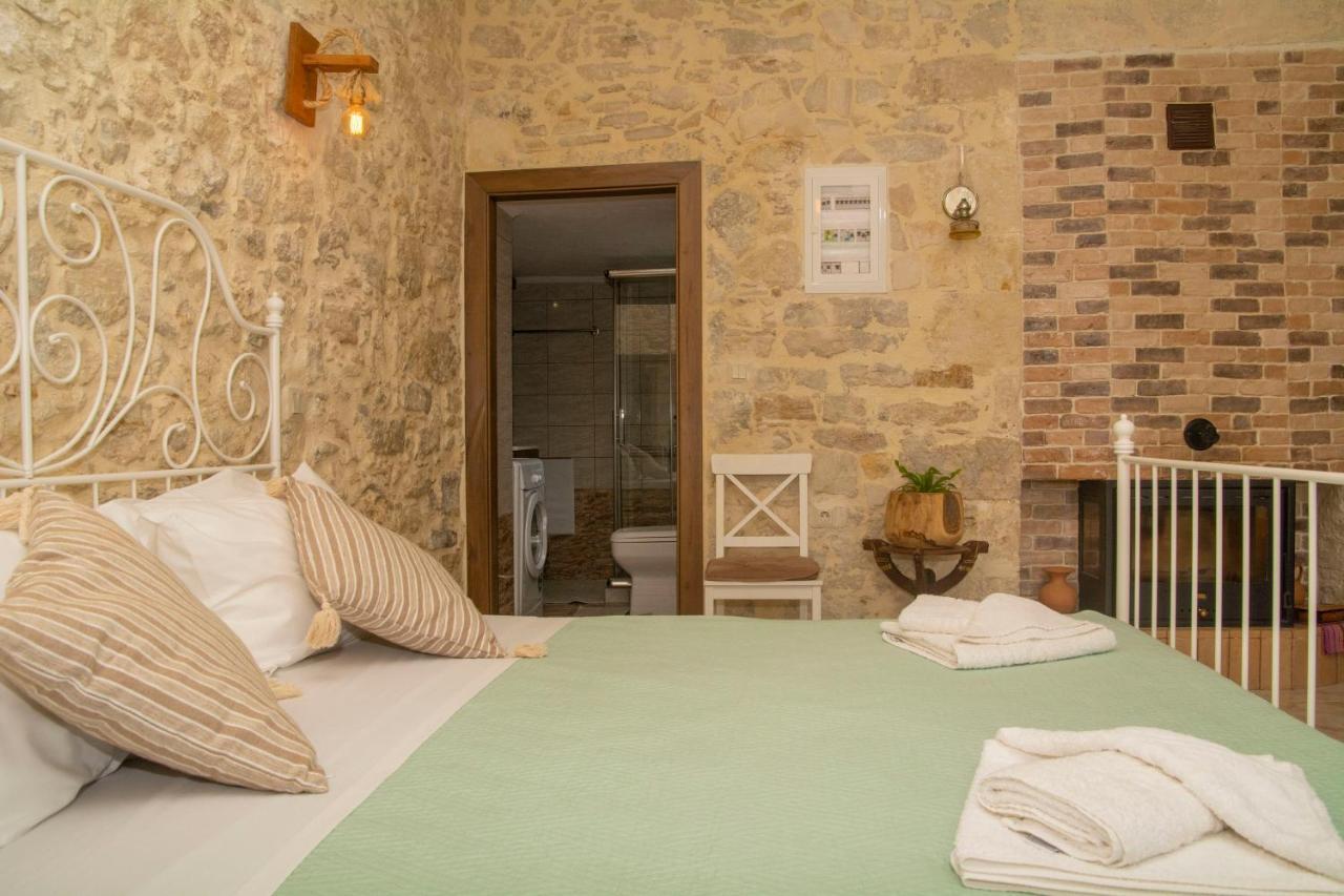 La Casa De Ioanna Kíssamos