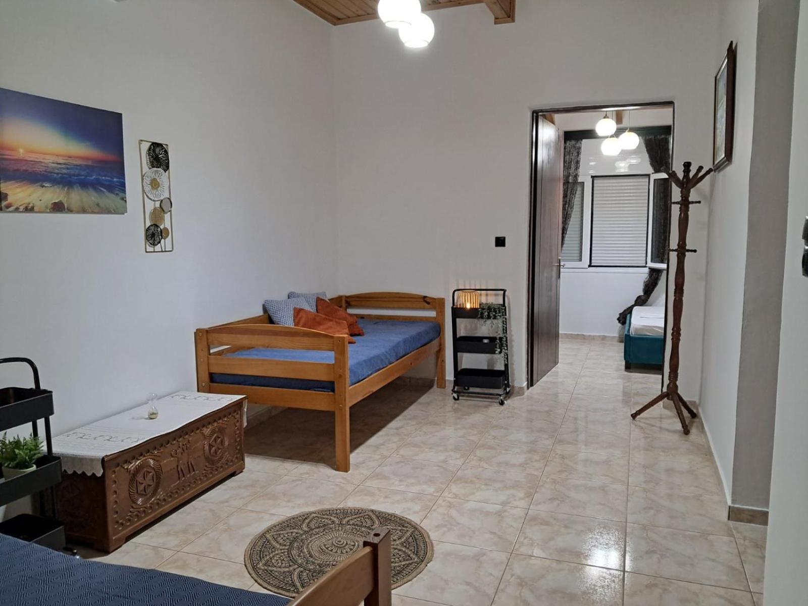 La Casa De Ioanna Apartmán Kíssamos