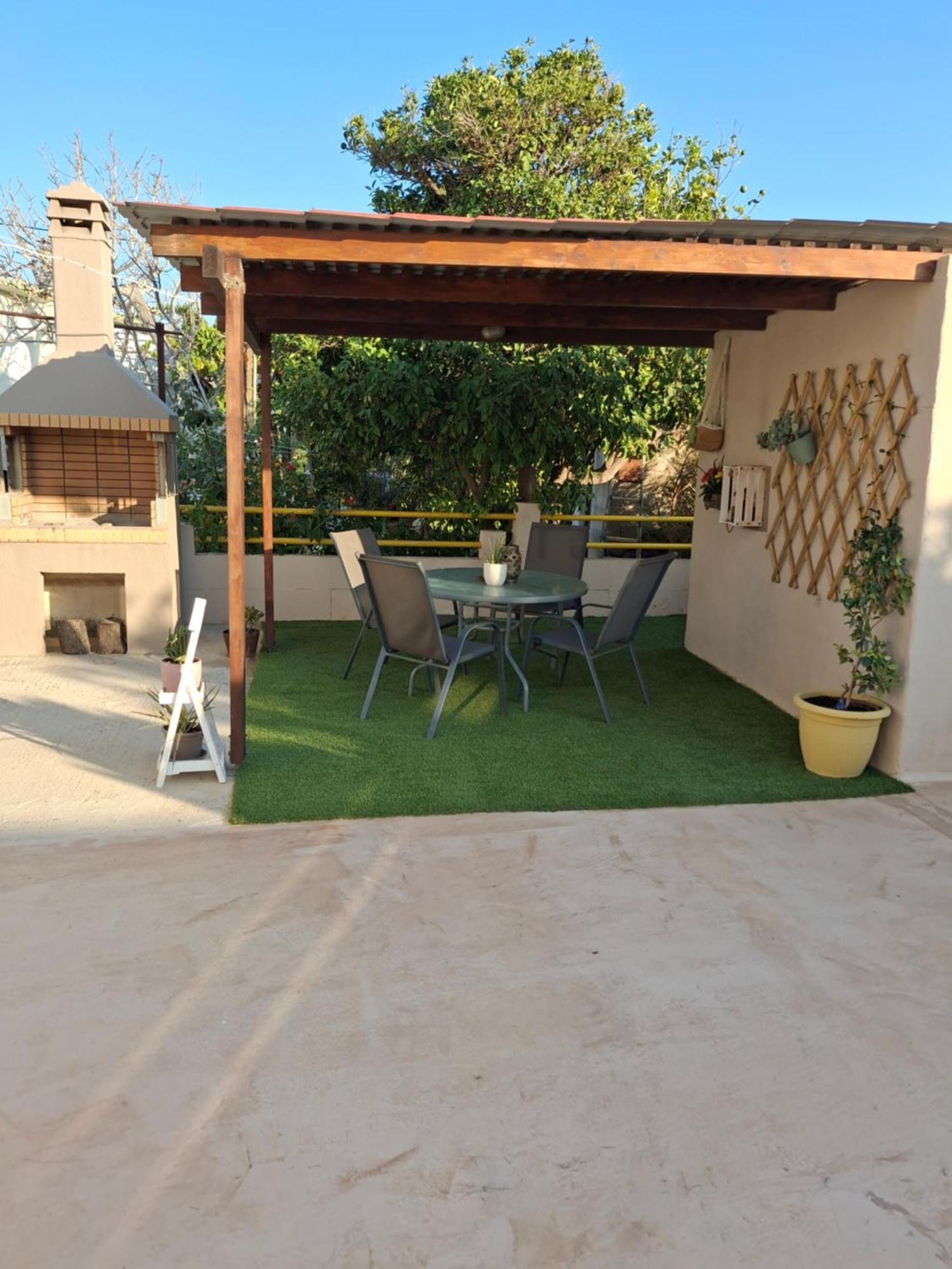 La Casa De Ioanna Apartmán Kíssamos