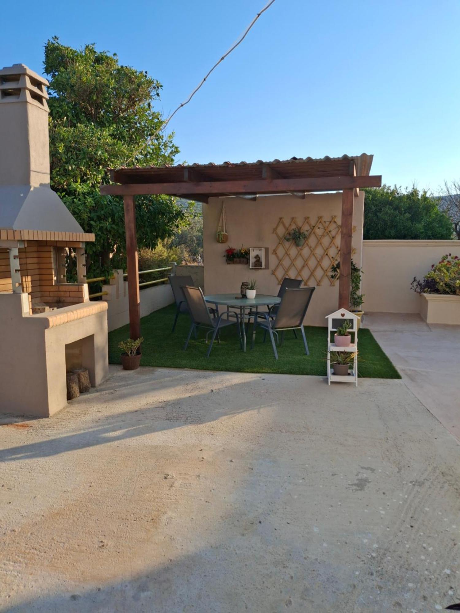 Apartmán La Casa De Ioanna Kíssamos