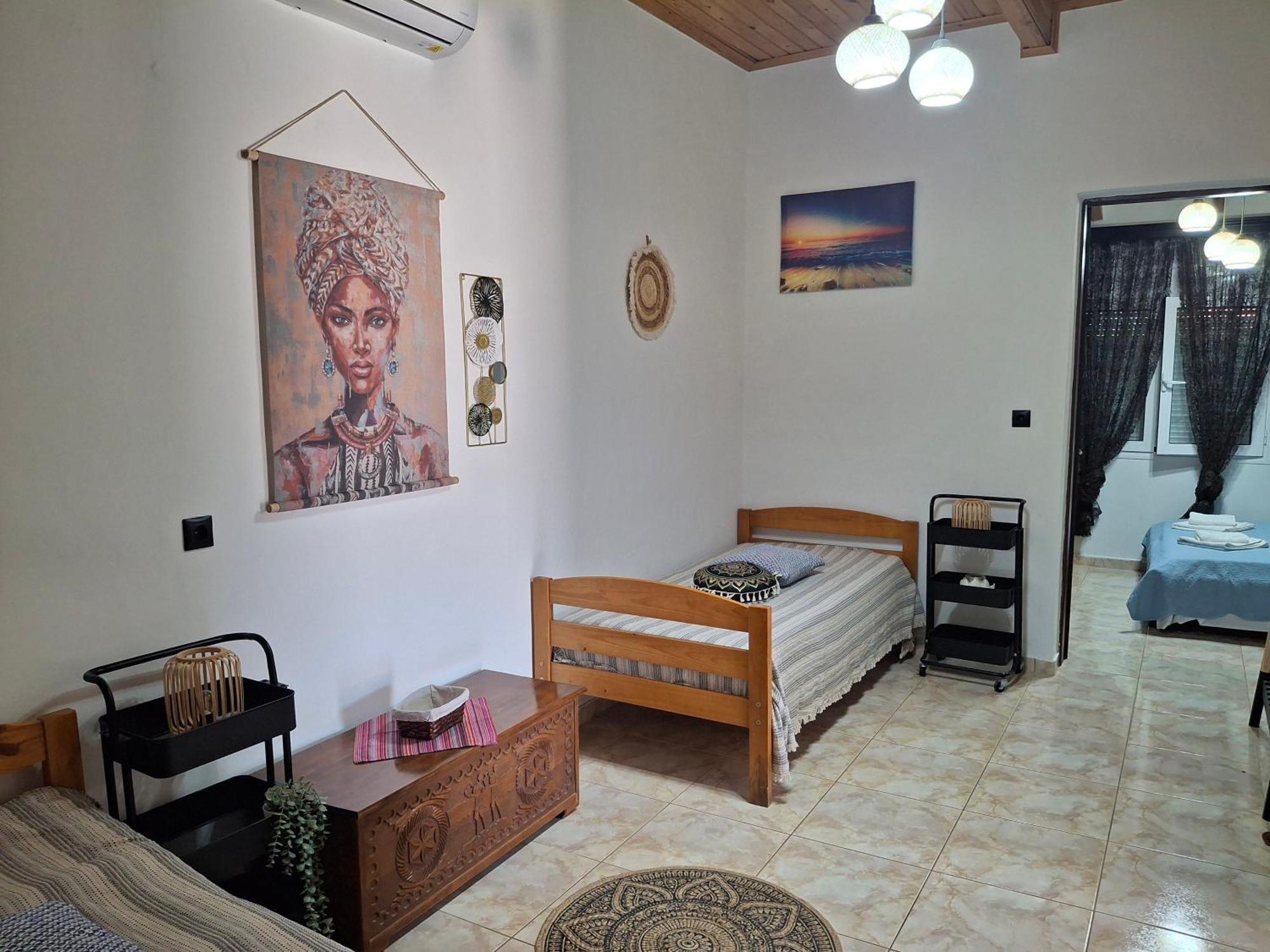 Apartment La Casa De Ioanna Kíssamos